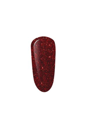 NAIL POLISH LUXURY P4040 GLITTER