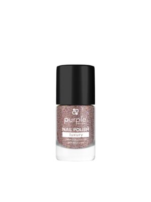 NAIL POLISH LUXURY P4044 GLITTER