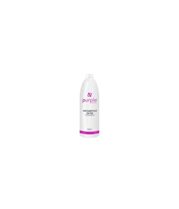 ANTISSEPTICO DE PÉS 1000ML PURPLE P229