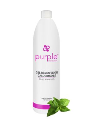 GEL REMOVEDOR DE CALOSIDADES PURPLE 500ML P737