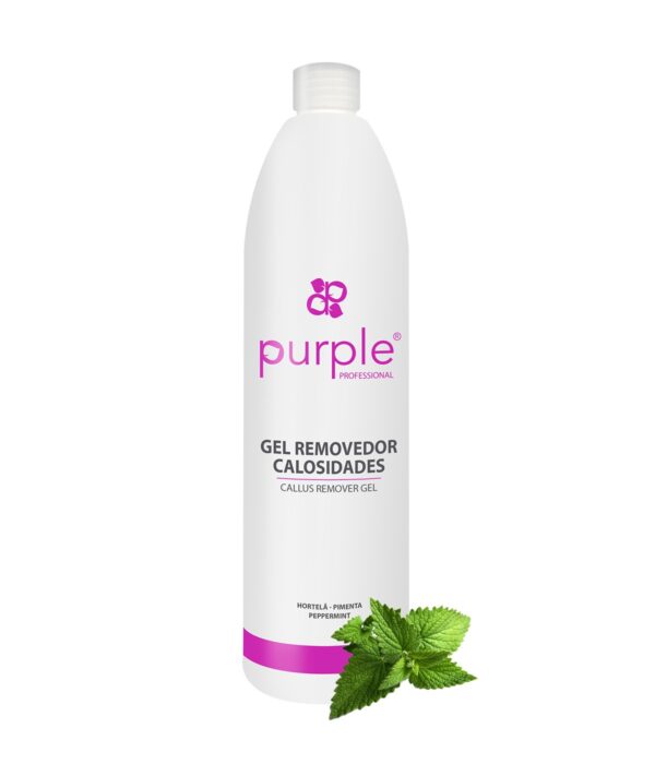 GEL REMOVEDOR DE CALOSIDADES PURPLE 500ML P737