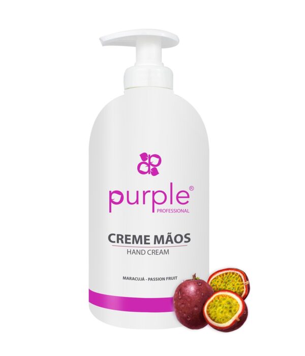 CREME MAOS 500ML PURPLE P1565