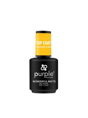 WONDERFUL MATTE TOP COAT P222