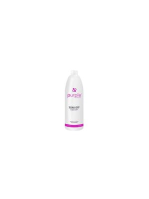 REMOVEDOR VERNIZ GEL PURPLE 1000ML P143