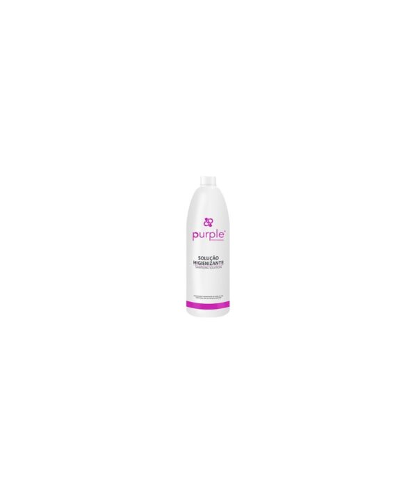 SOLUÇAO HIGIENIZANTE 1000ML PURPLE P651