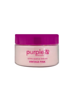 ACRYLIC POWDER VINTAGE PINK 200GR P1569