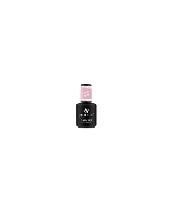 ELASTIC BASE QUEEN COVER PINK 15ML P1449