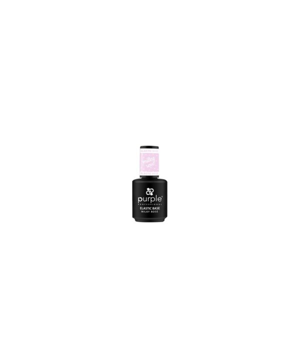 ELASTIC BASE MILKY ROSE 15ML P1443