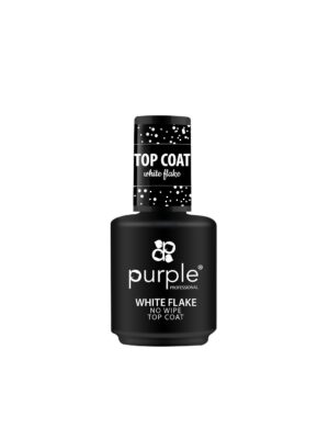 WHITE FLAKE NO WIPE TOP COAT P226