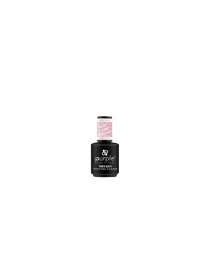 FIBER BASE NUDE PINK SHIMMER 15ML P424