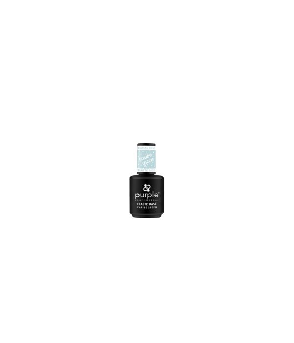 ELASTIC BASE CARIBE GREEN 15ML P168