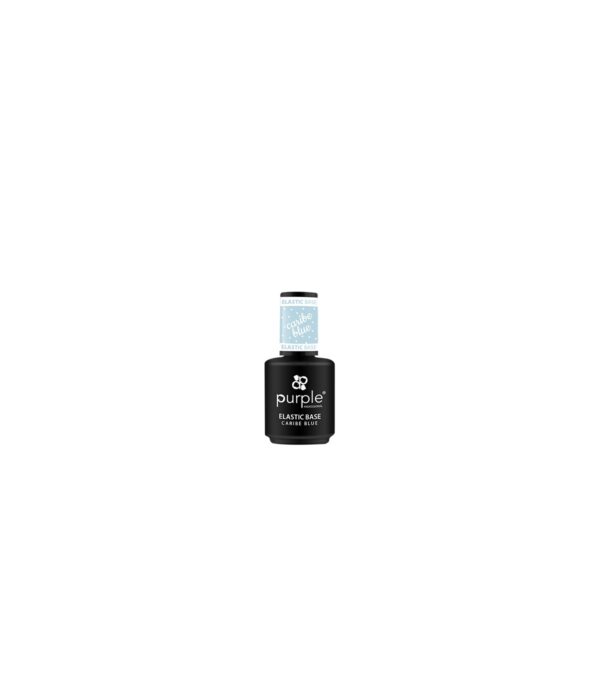 ELASTIC BASE CARIBE BLUE 15ML P171