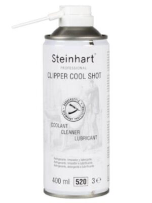 REFRIGERANTE E LUBRIFICANTE SPRAY STEINHART 400ML