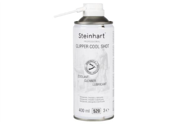 REFRIGERANTE E LUBRIFICANTE SPRAY STEINHART 400ML