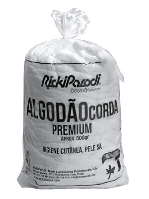 ALGODÃO CORDA 500GR