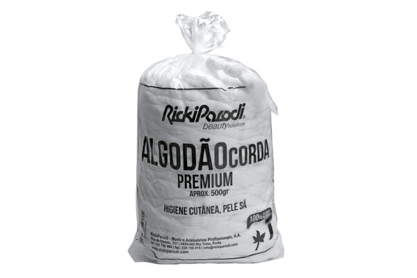 ALGODÃO CORDA 500GR