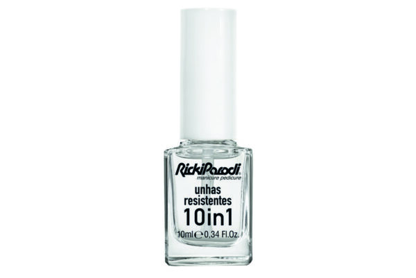 VERNIZ TRATAMENTO UNHAS 10EM1 10ML R.P