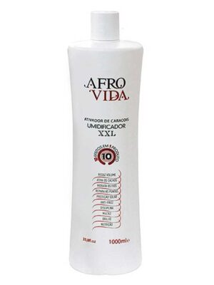 AFRO VIDA HUMIDIFICADOR XXL 1000ML