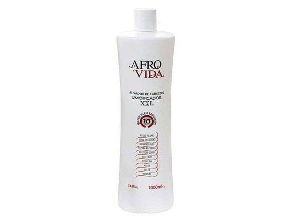 AFRO VIDA HUMIDIFICADOR XXL 1000ML