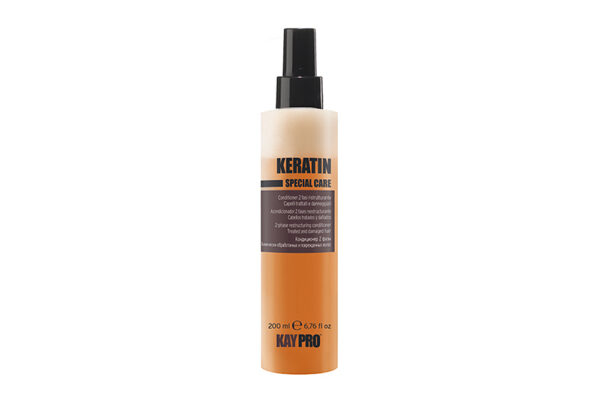 KAYPRO CONDICIONADOR BIFASICO KERATIN 200ML