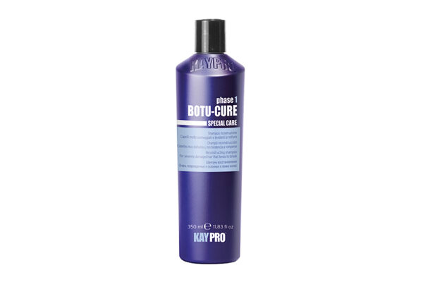 KAYPRO SHAMPOO BOTU-CURE FASE1 350ML