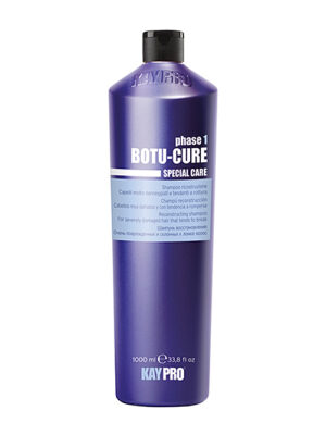 KAYPRO SHAMPOO BOTU-CURE FASE 1 1000ML