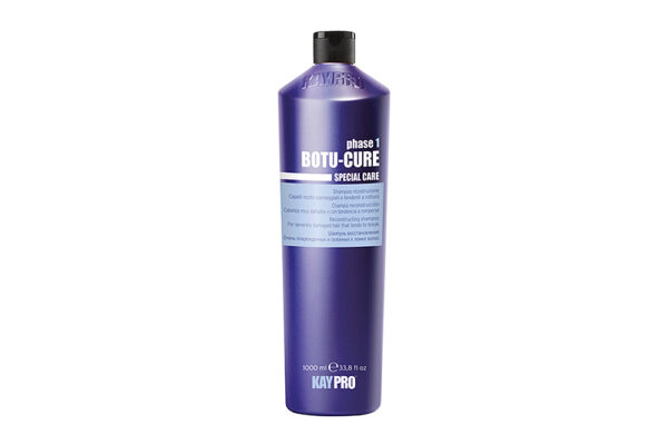 KAYPRO SHAMPOO BOTU-CURE FASE 1 1000ML