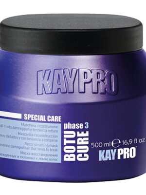 KAYPRO MASCARA BOTU-CURE FASE 3 500ML