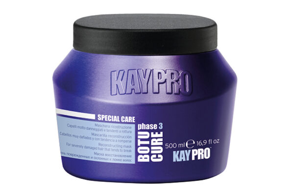 KAYPRO MASCARA BOTU-CURE FASE 3 500ML