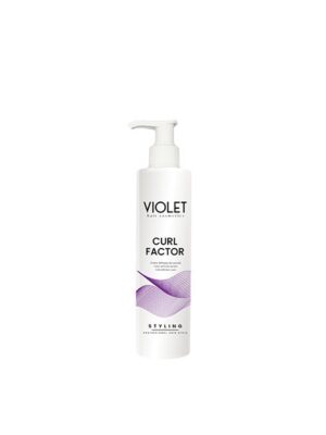 CURL FACTOR 500ML  VIOLET