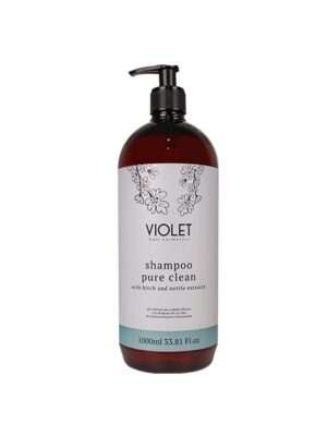 VIOLET SH.PURE CLEAN 1000ML