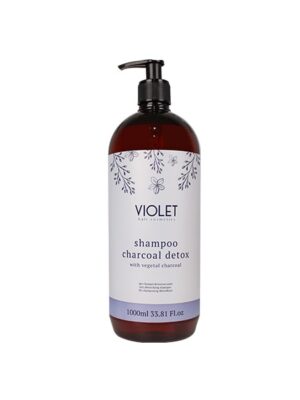 VIOLET SH.CHARCOAL DETOX 1000ML