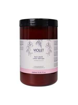 VIOLET HAIR MASK COLOR THERAPY 1000ML