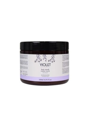 VIOLET HAIR MASK VIOLET TECH 500ML