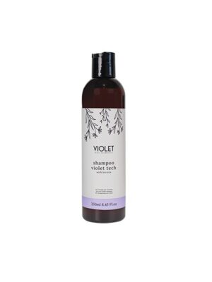 VIOLET SH.VIOLET TECH 250ML