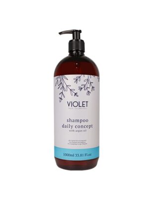 VIOLET SH.DAILY CONCEPT 1000ML