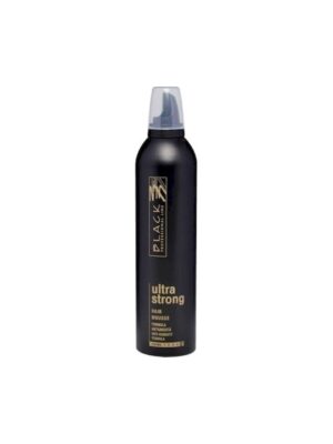 BLACK ESPUMA ULTRA FORTE 400ML