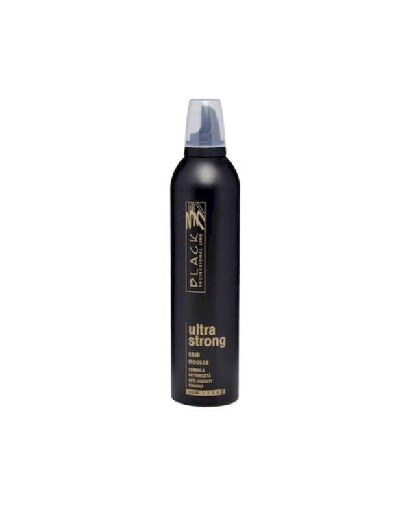 BLACK ESPUMA ULTRA FORTE 400ML