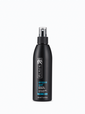 BLACK AQUA GEL LIQUIDO SPRAY 200ML