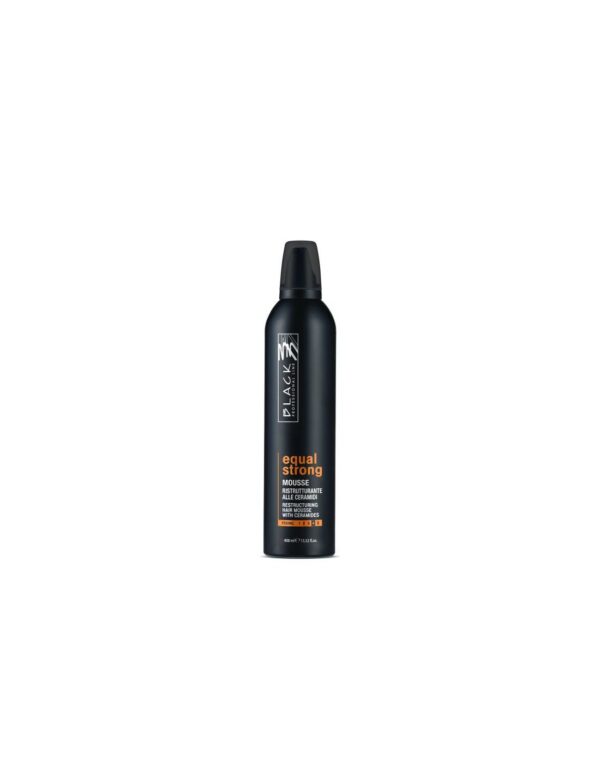 BLACK ESPUMA FORTE 400ML