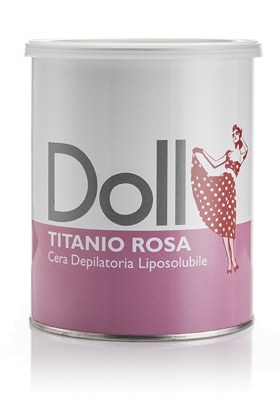 LATA CERA SKIN/DOLL 800GR ROSA