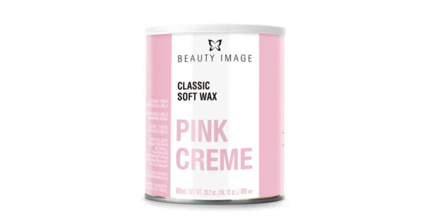 LATA CERA BEAUTY IMAGE 800GR ROSA