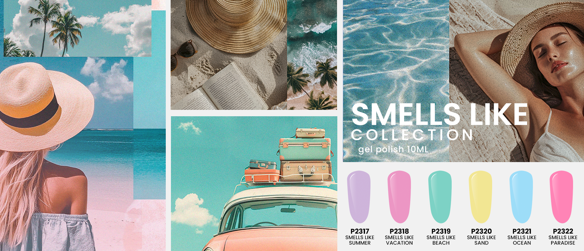 SMELLS LIKE COLLECTION