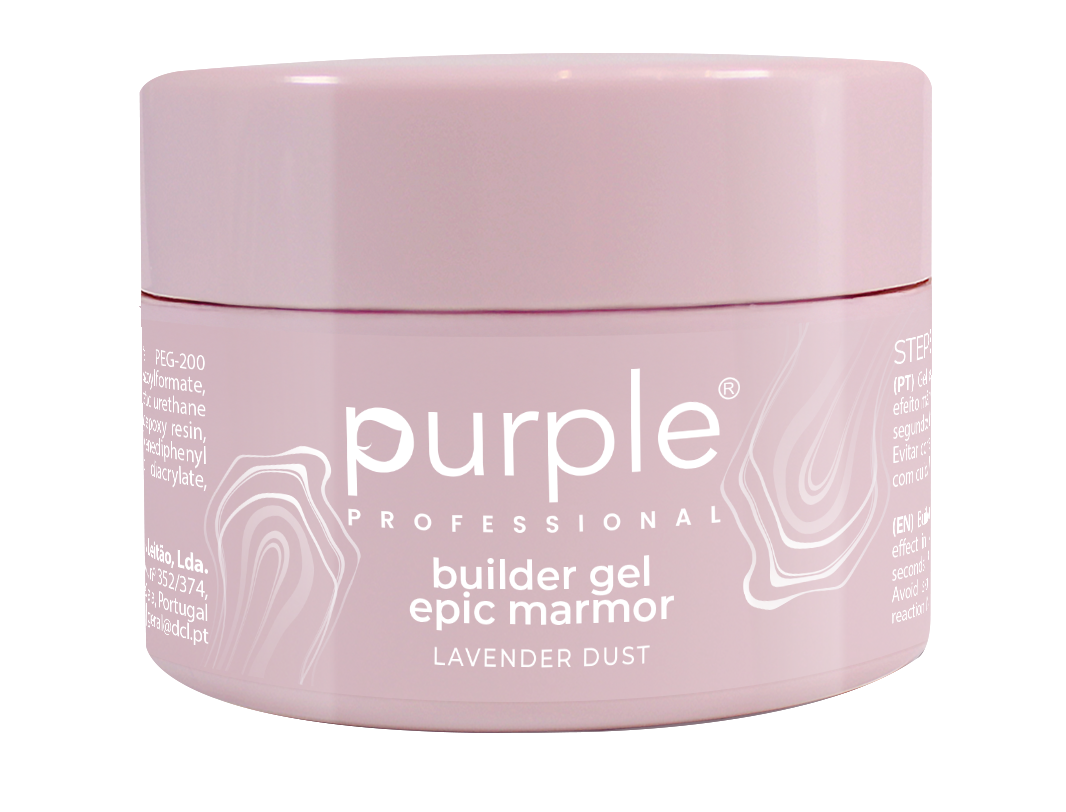 P2708 - Epic Marmor Lavender Dust