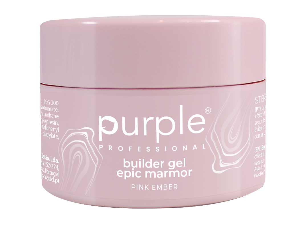 P2709 - Epic Marmor Pink Ember