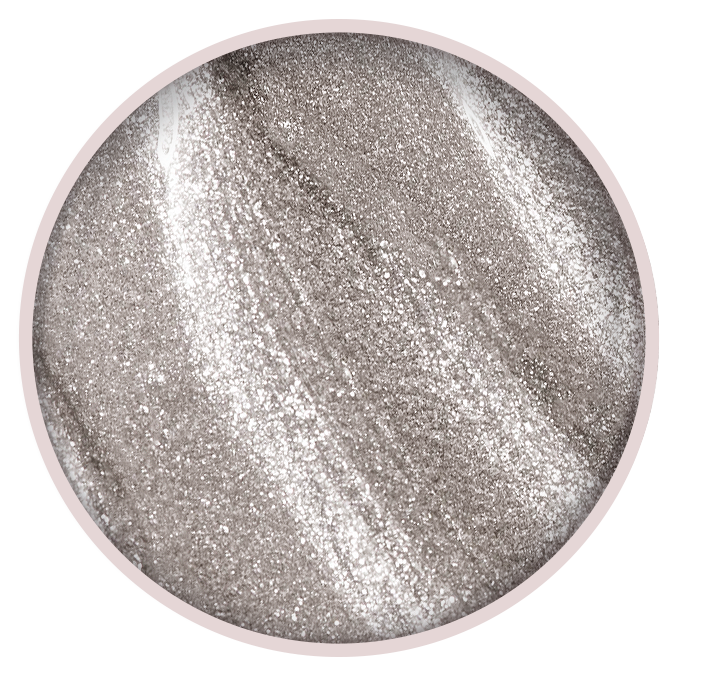 gel art - Silver