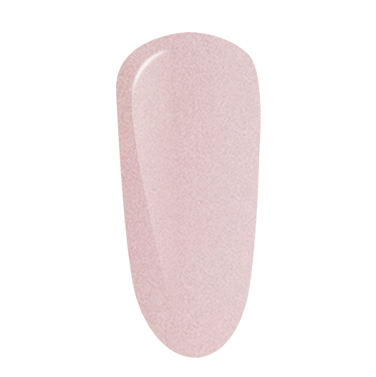 fluffy pink