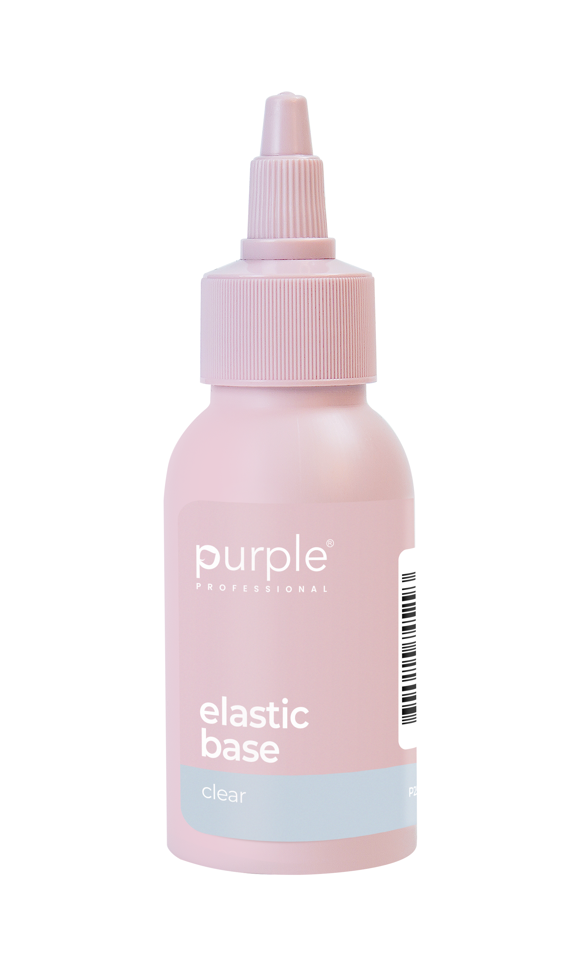 P2501 Elastic Base Clear 60ml