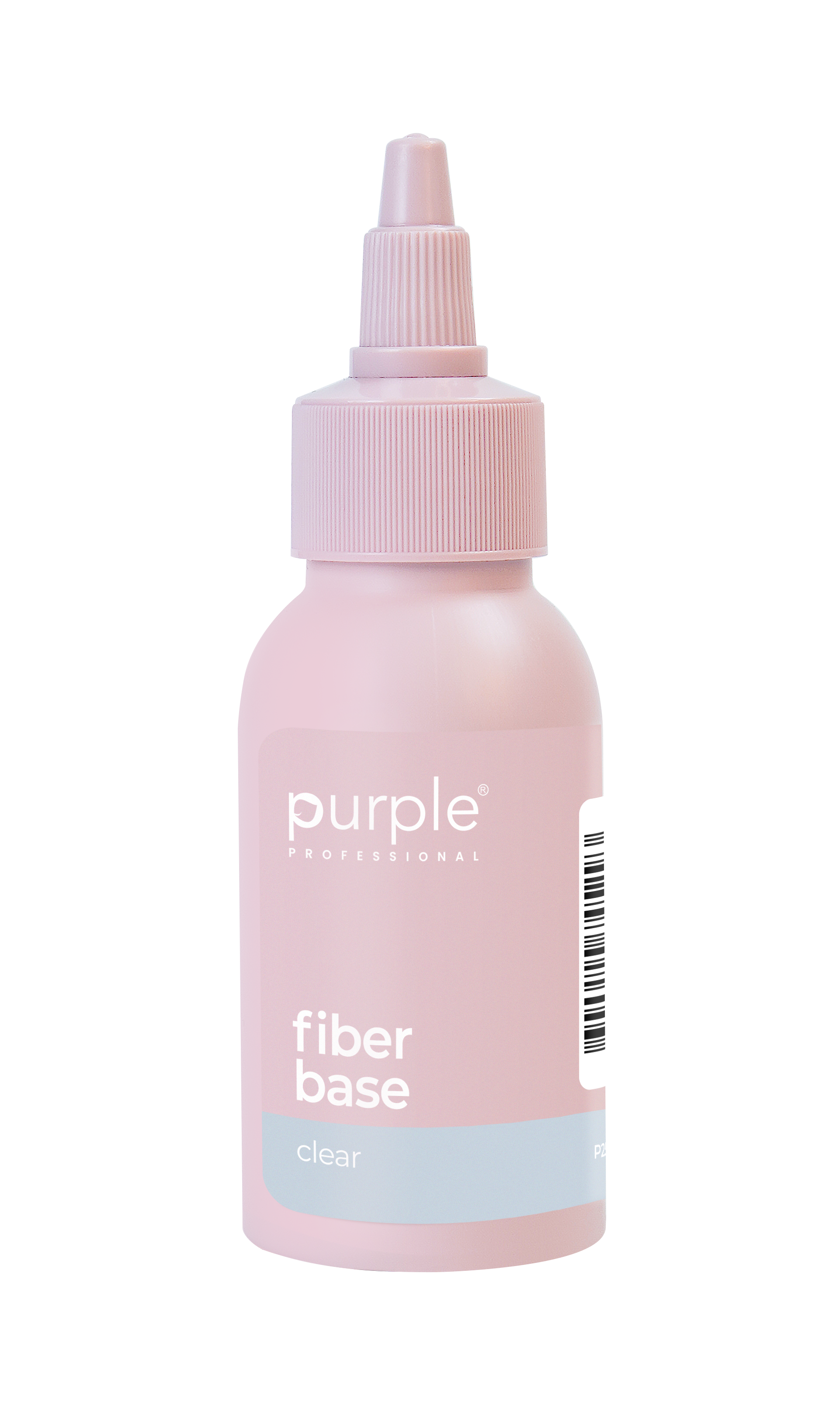 P2601 Fiber Base Clear 60ml