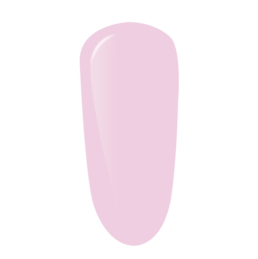 milky pink